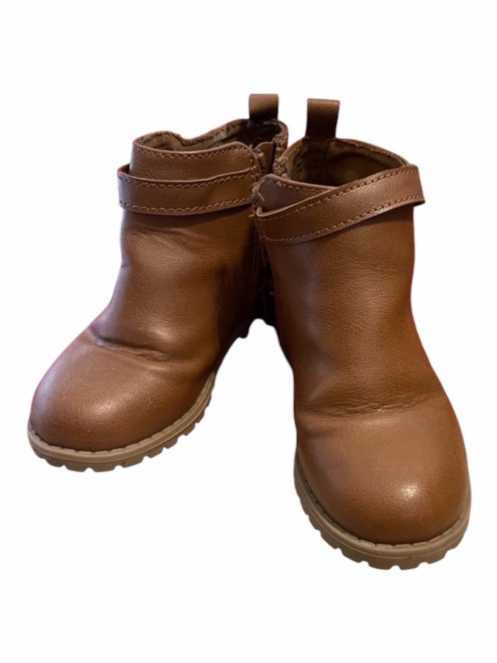 Old Navy Brown Ankle Boots Size 9 Girl